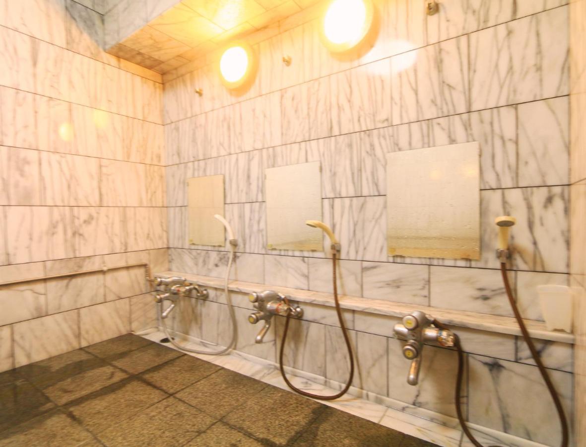 Kawatatsu Hotel Nozawaonsen Bagian luar foto