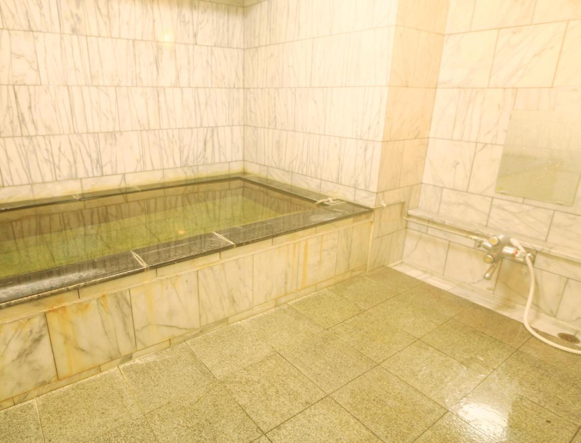 Kawatatsu Hotel Nozawaonsen Bagian luar foto