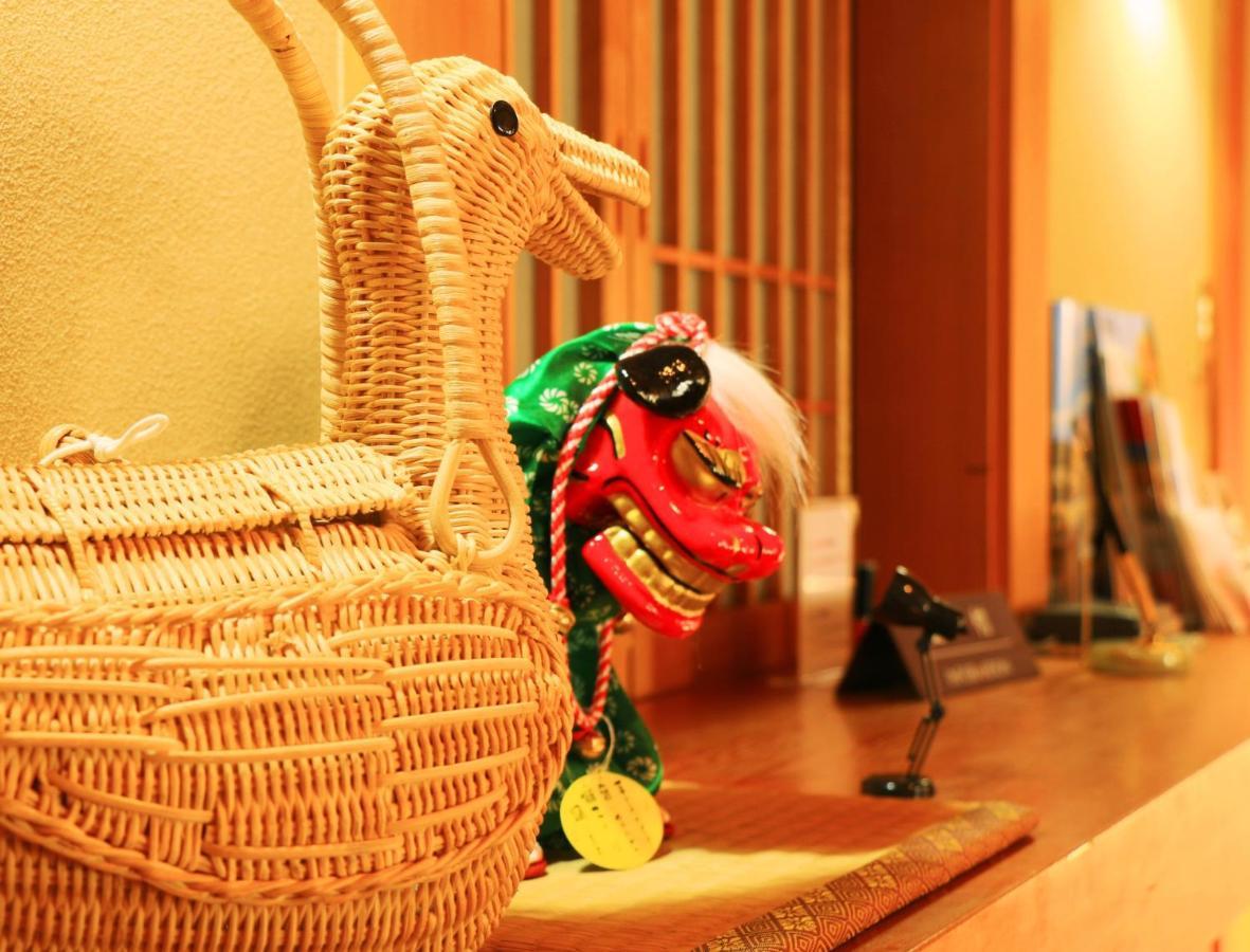 Kawatatsu Hotel Nozawaonsen Bagian luar foto