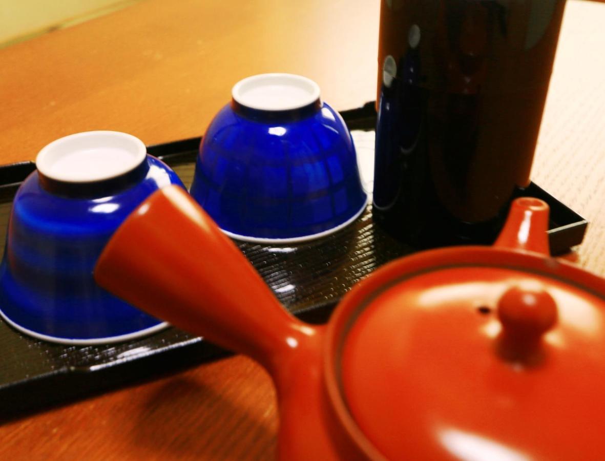 Kawatatsu Hotel Nozawaonsen Bagian luar foto