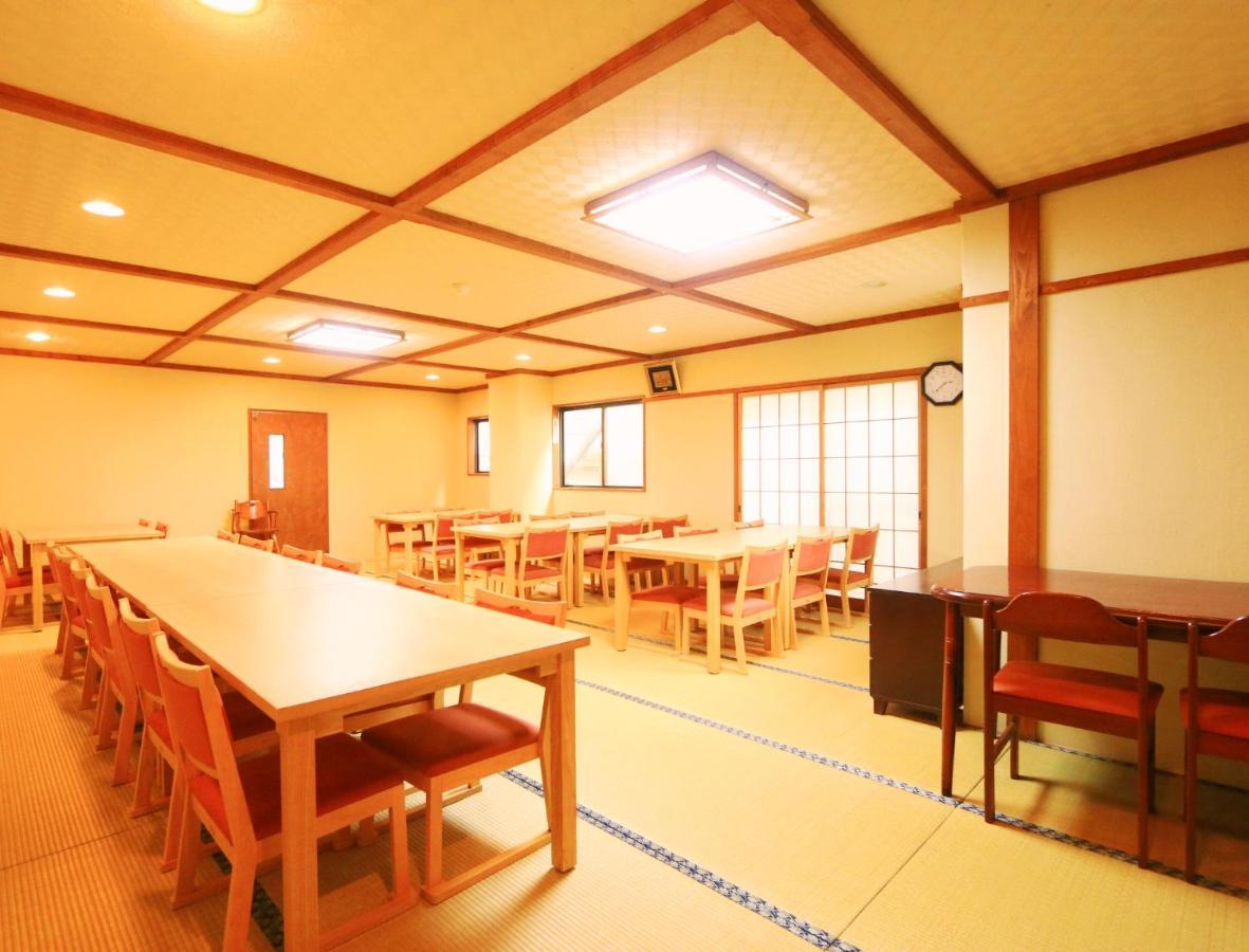 Kawatatsu Hotel Nozawaonsen Bagian luar foto