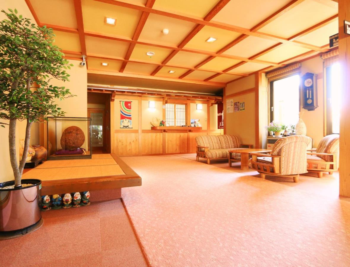 Kawatatsu Hotel Nozawaonsen Bagian luar foto