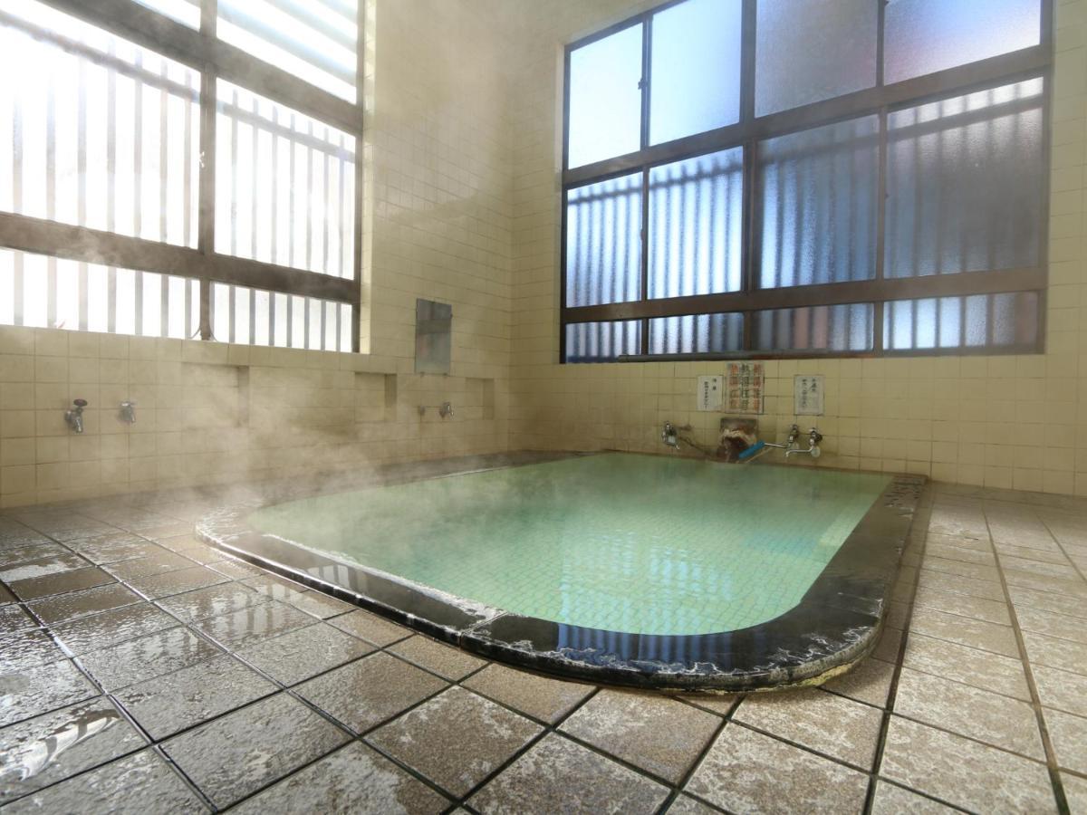 Kawatatsu Hotel Nozawaonsen Bagian luar foto